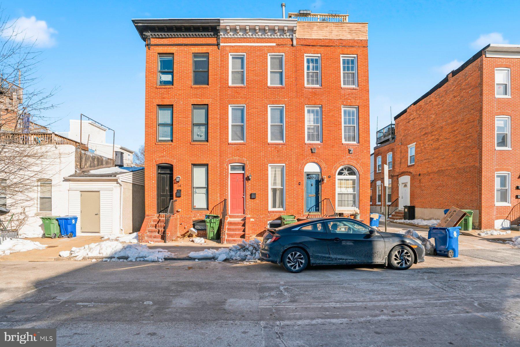 SOUTH BALTIMORE - Residential