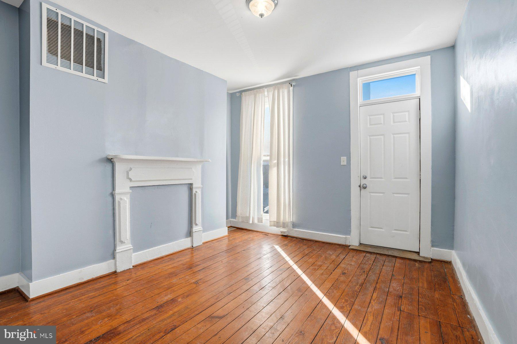 SOUTH BALTIMORE - Residential