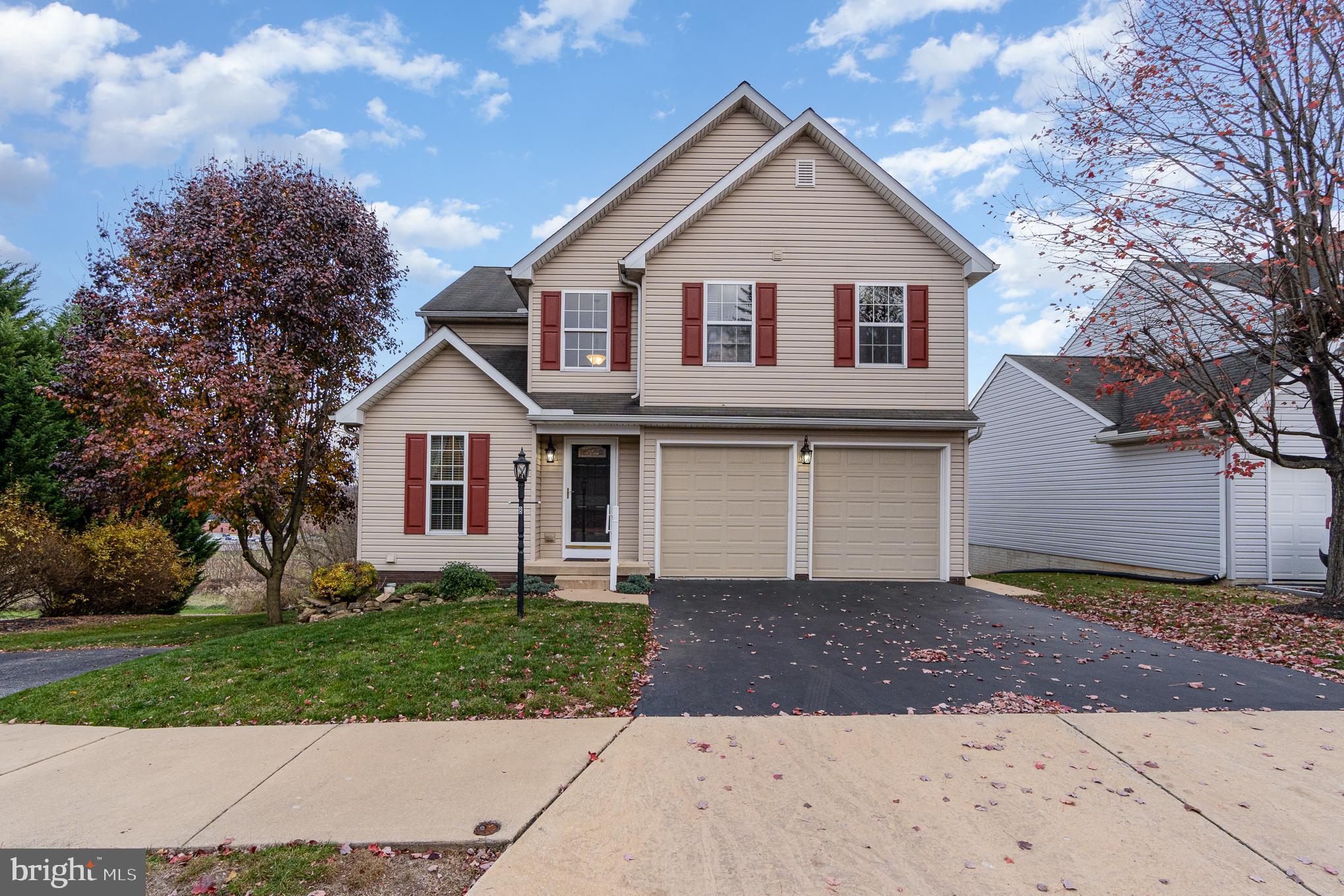 MANCHESTER BORO - Residential