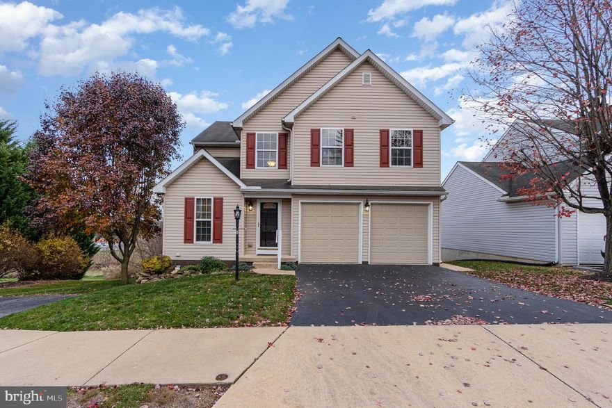 This is a home not to be missed! The attention to the care and maintenance shows! This home boasts a 2 Car Garage, 4 Bedrooms, 3 1/2 Baths, 2 Laundry areas, 2 Electrical service panels, and a downstairs in-law suite. When you walk in the front door you will see the beautiful open floor layout. Leading from the back door of the kitchen is a deck constructed of composite material. The half bath is located near the kitchen area. Upstairs from the large landing area, you will find 4 Bedrooms and 2 Baths with walk-in and spacious closets and storage areas throughout. The Primary Bedroom has a private bath with a separate shower, bathtub, and a walk-in closet. One of the two laundry areas is located on the second floor with ease of access from all the bedrooms. In the basement is a beautifully remodeled area previously used as an in-law suite. There you will find the second laundry area, a large Bathroom with a walk-in tub, kitchenette, Dining/Livingroom area, with a separate room used as a bedroom. The open basement living space is currently being used as an office. The outside ground level patio is accessed through double patio doors with enclosed blinds, This area would be great for overnight guests. So much to see in this home. Don't miss out! Schedule a showing today!