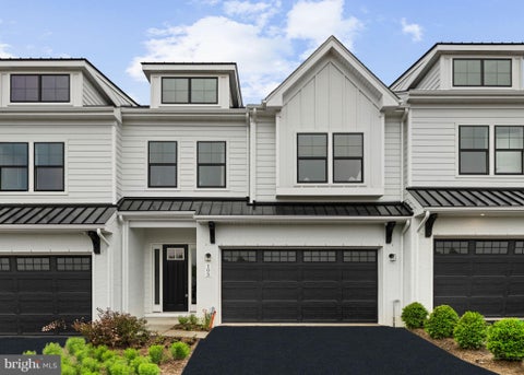 Photo of 103 River Trail Circle, KING OF PRUSSIA, PA 19406 (MLS # PAMC2195830)