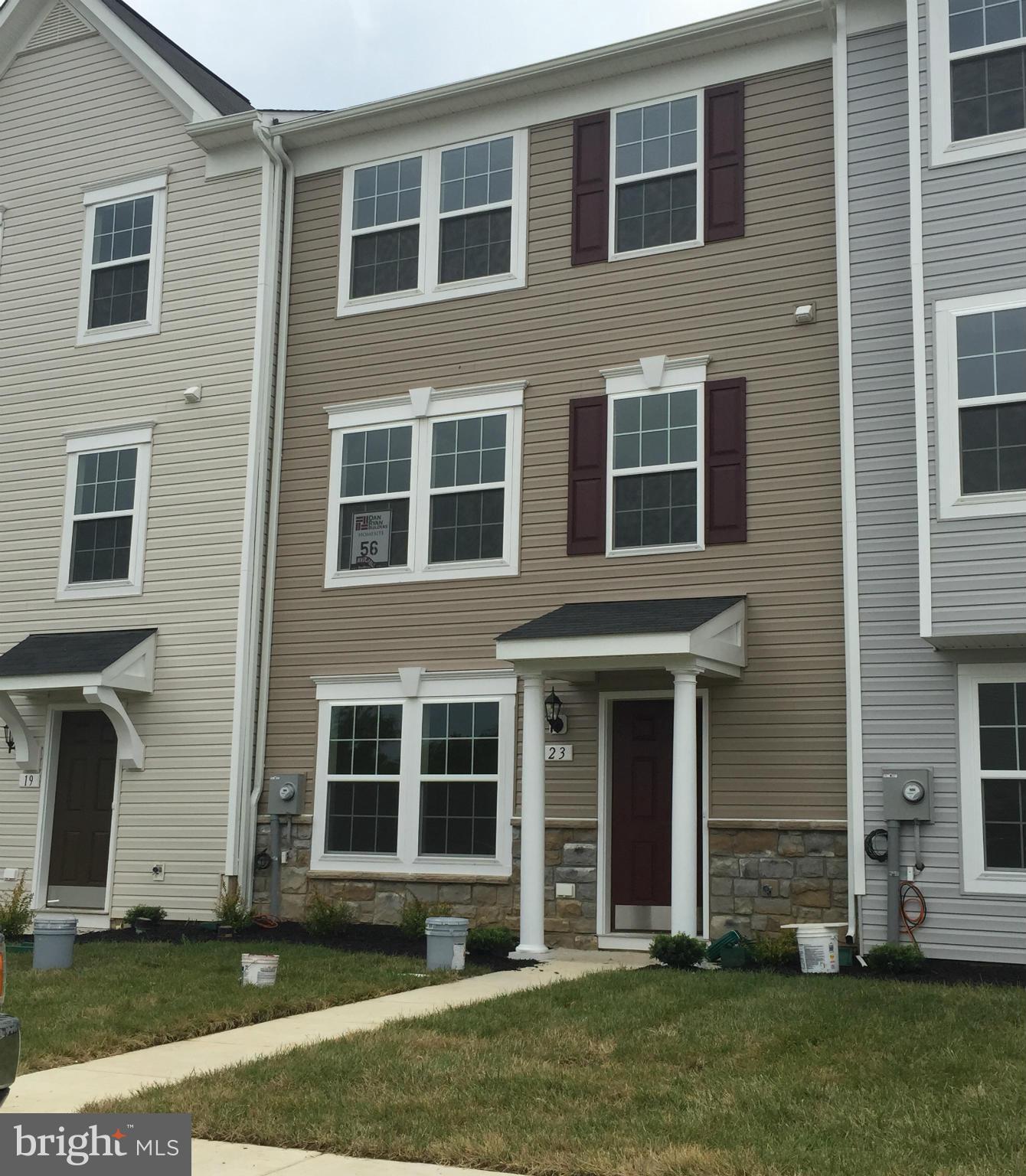 BOYDS CROSSING - Residential