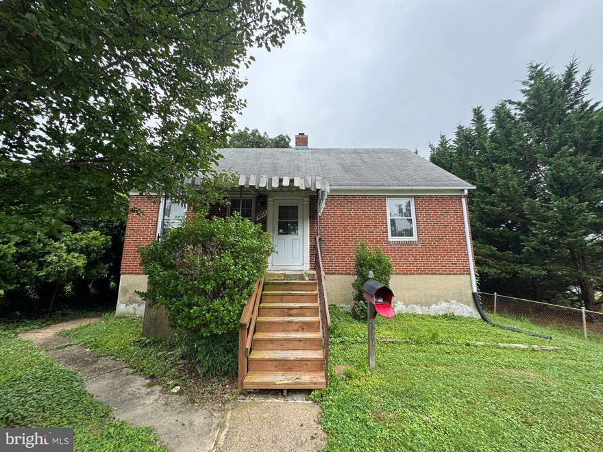 The Seller must comply with HUD Guidelines 24 CRF 206.125. All offers to be submitted on Homepath. All Brick Front detached home with 4 Bedrooms, 1 Full Bath, and 1 Half Bath located in Ridge Grove. Spacious living area, outside entrance, basement, rear deck, Shed, and fence backyard.