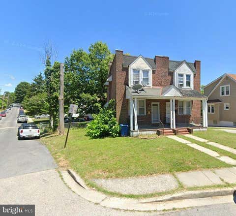 Townhouse For Sale - 3116 Mary Avenue<br/> BALTIMORE, MD 21214