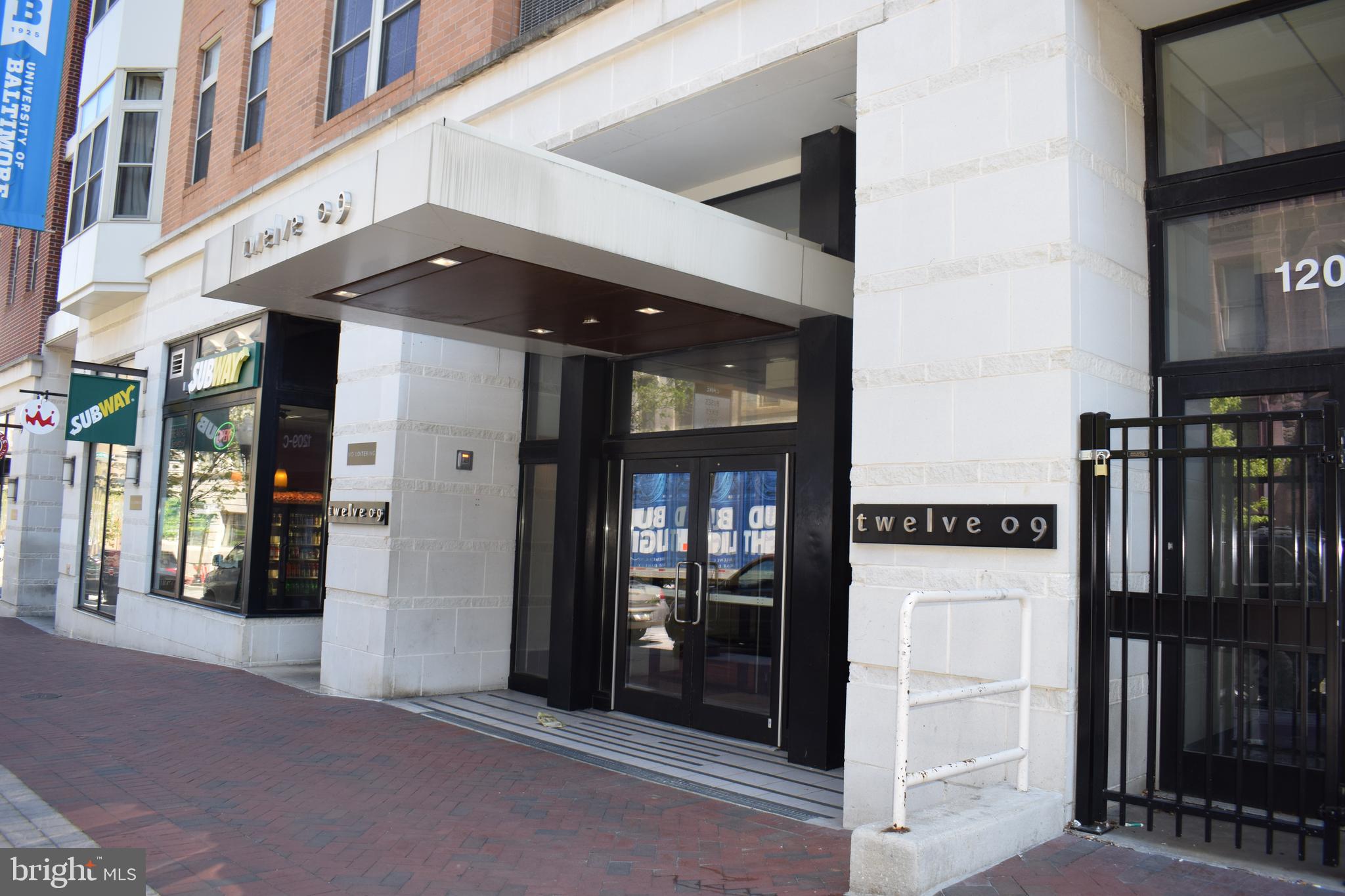 MOUNT VERNON PLACE HISTORIC DISTRICT - Residential