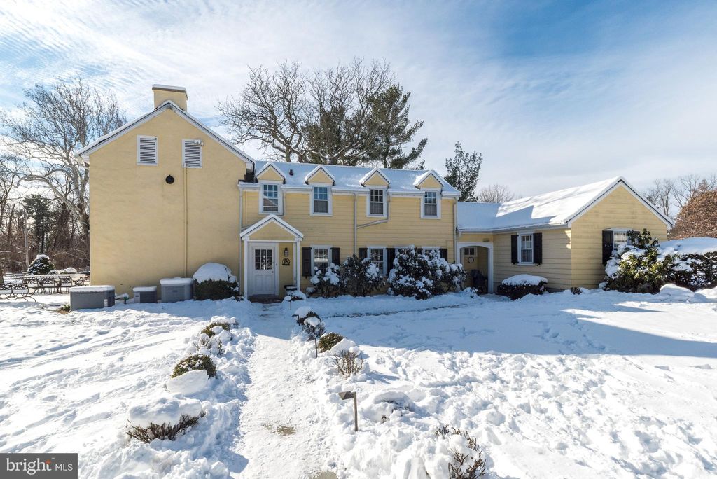 Photo of 481 Skippack Pike, BLUE BELL, PA 19422 (MLS # PAMC2163392)