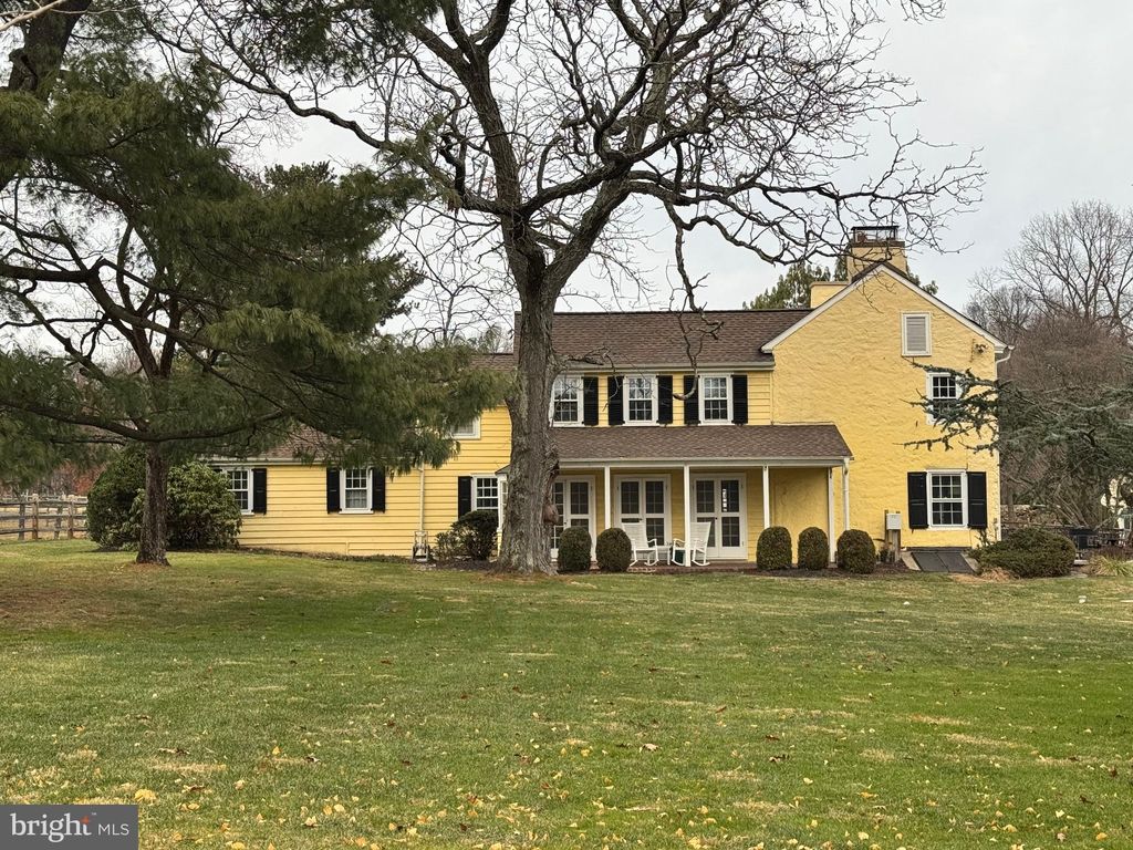 Photo of 481 Skippack Pike, BLUE BELL, PA 19422 (MLS # PAMC2163392)