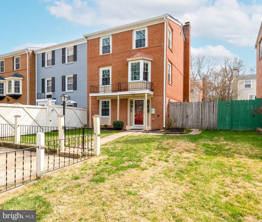 Looking for a community that offers both convenience and an exceptional quality of life? Need easy access to military bases and Washington, D.C.? Welcome to 7966 Central Park Circle in Alexandria, where suburban charm meets urban accessibility. This vibrant neighborhood boasts fantastic amenities, including a community pool, scenic parks, and walking trails that invite residents to enjoy the outdoors. Just minutes away, you'll find an array of shopping centers, restaurants, and entertainment options, providing everything you need within reach. Commuters will appreciate the proximity to major military installations such as Fort Belvoir and the Pentagon, as well as the effortless commute into Washington, D.C., with the Huntington Metro Station approximately 5 miles away and multiple bus routes offering convenient public transportation options. Whether you're looking for a peaceful neighborhood, an active lifestyle, this community delivers with its welcoming atmosphere, top-tier conveniences, and unbeatable connectivity.​ Contact Jennifer Cook for online rental application .