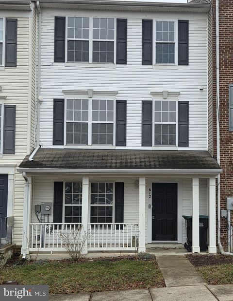 612 PENDLETON LANE STRASBURG VA 22657