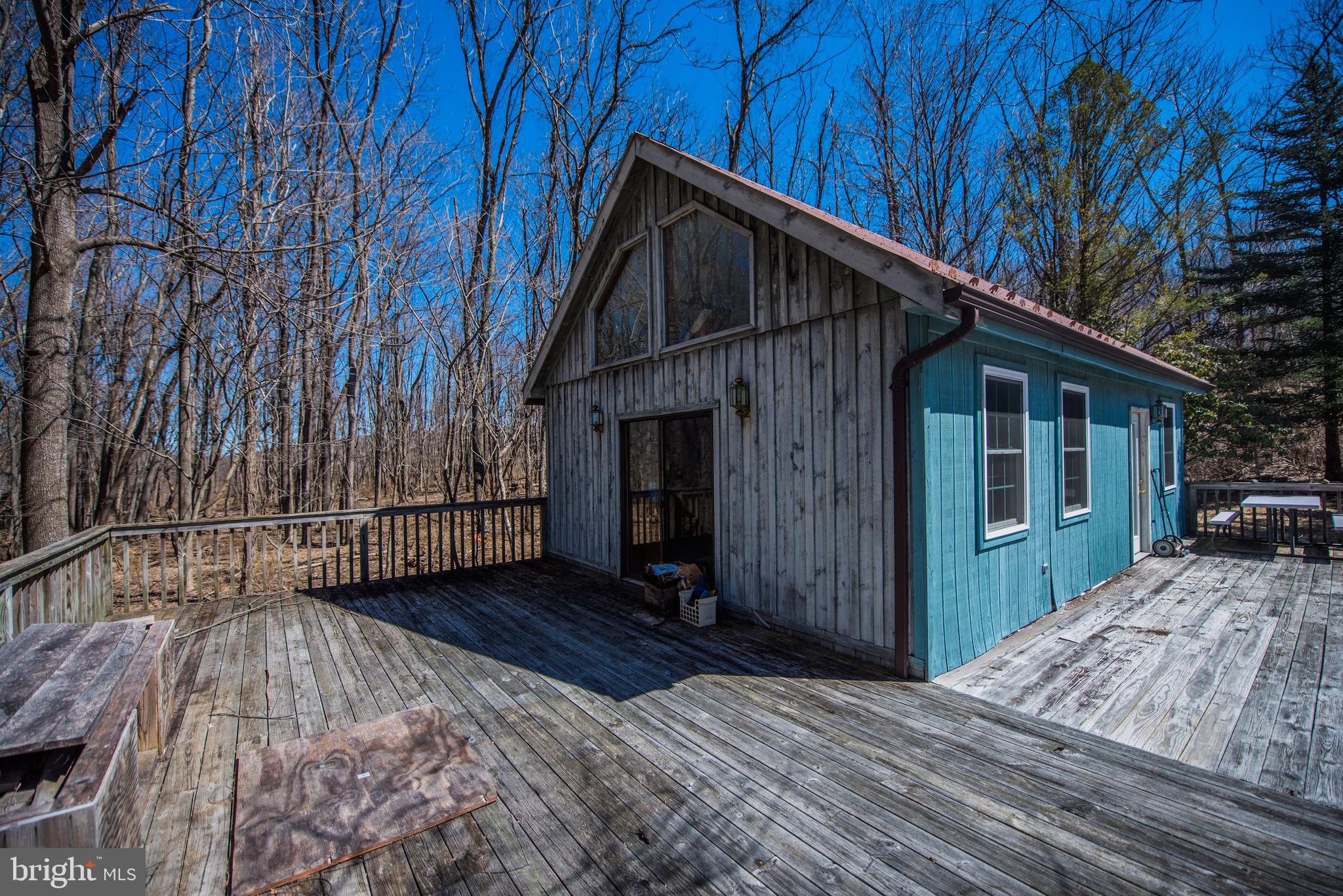 ROCK GAP WOODS - Residential