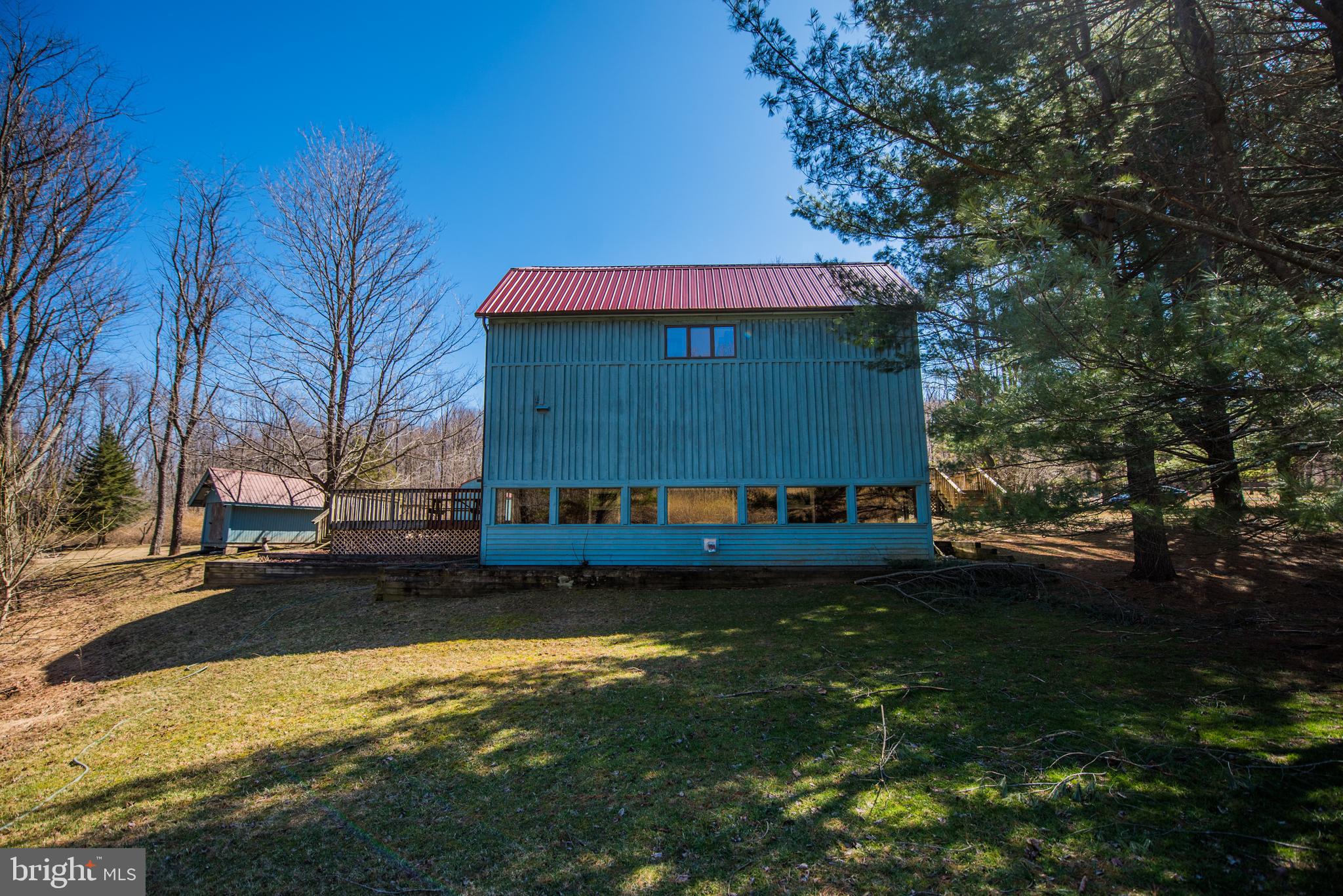 ROCK GAP WOODS - Residential