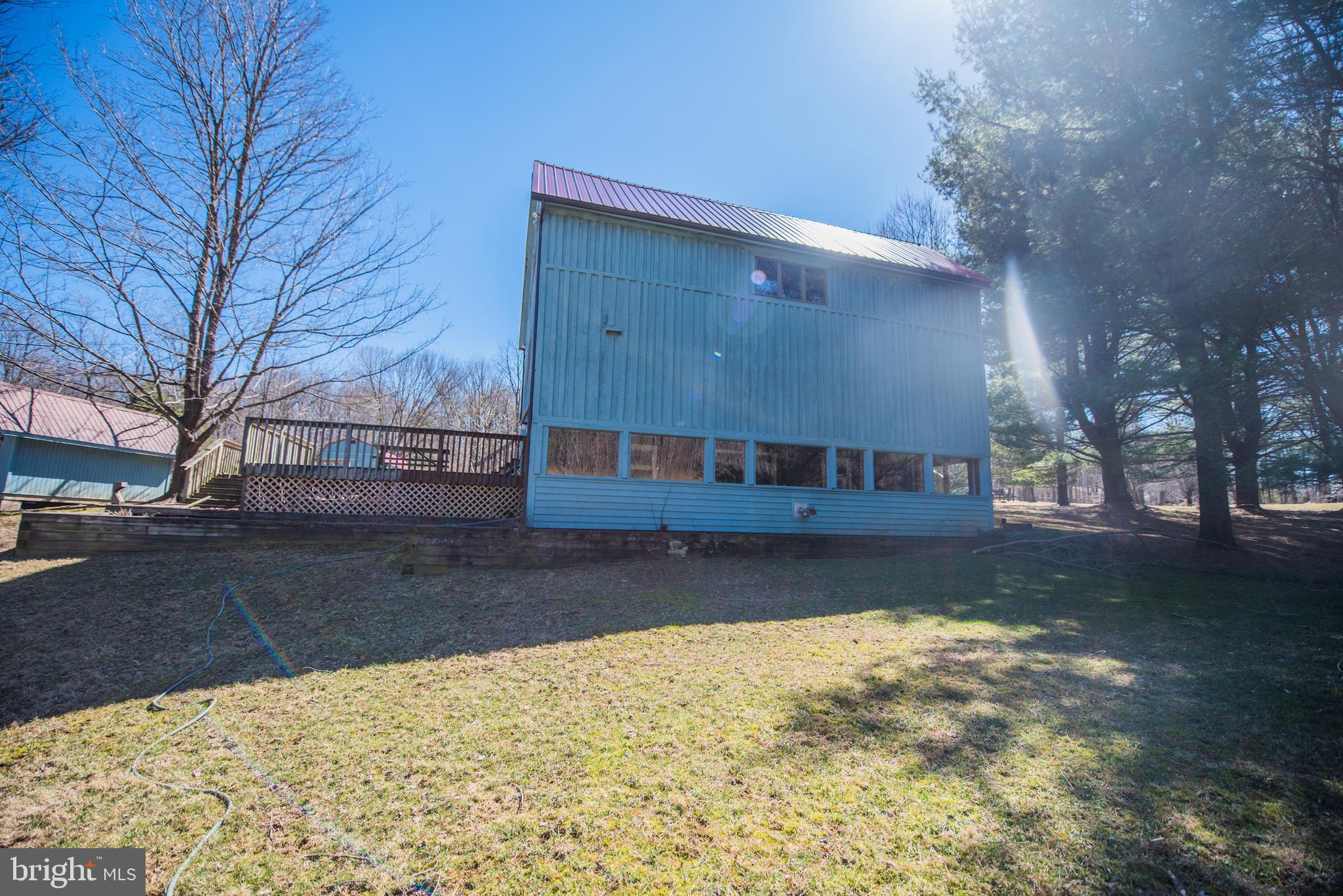 ROCK GAP WOODS - Residential