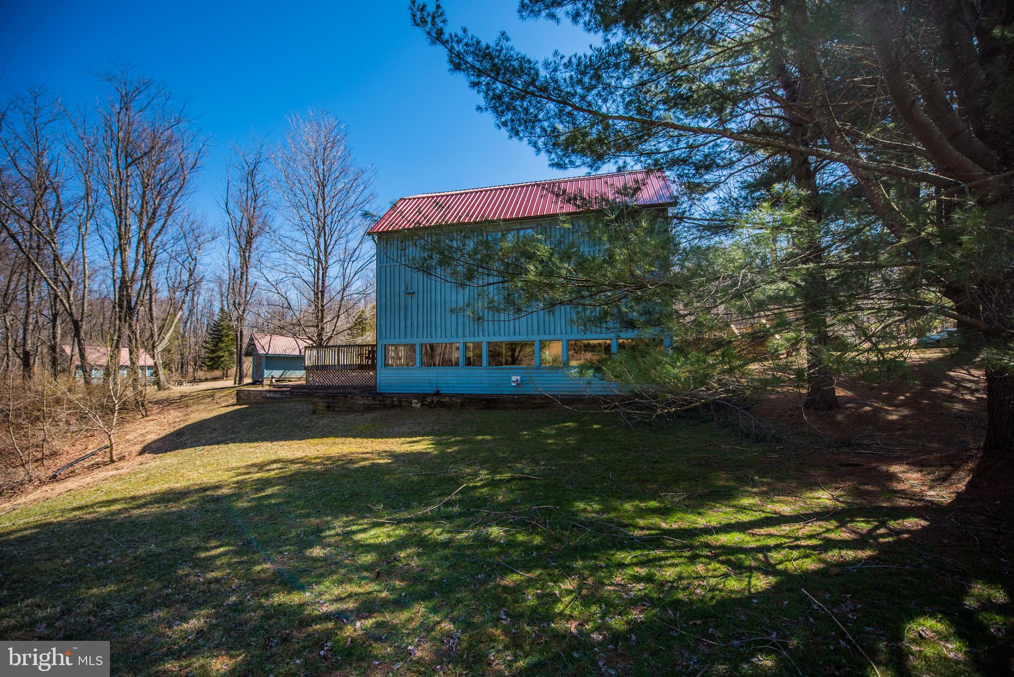 ROCK GAP WOODS - Residential