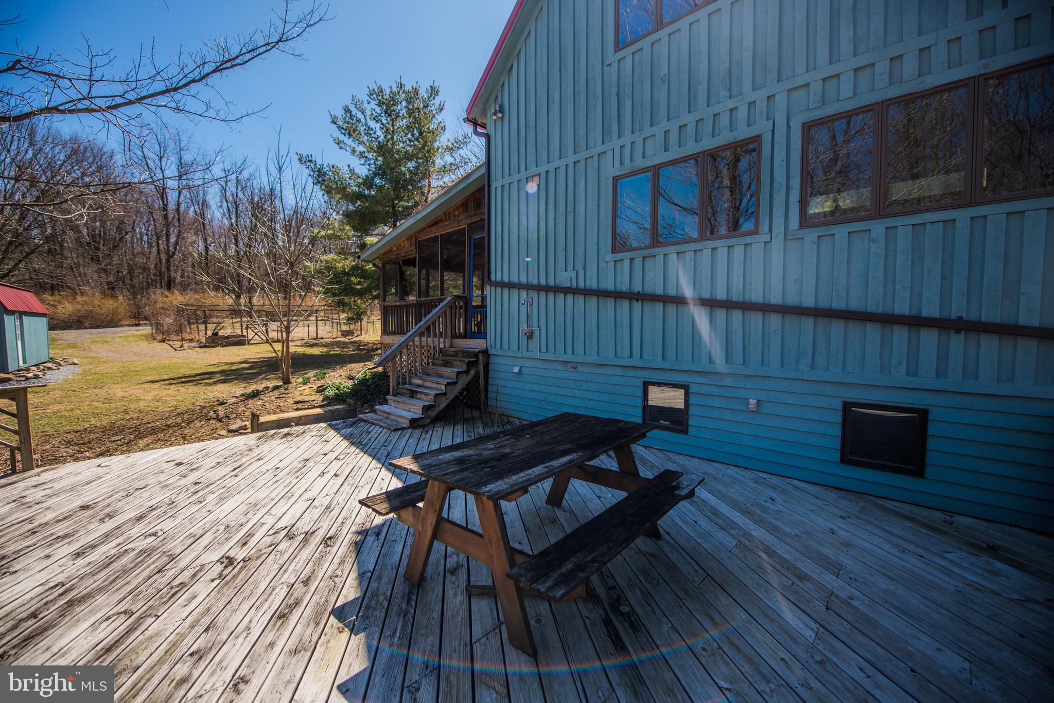 ROCK GAP WOODS - Residential