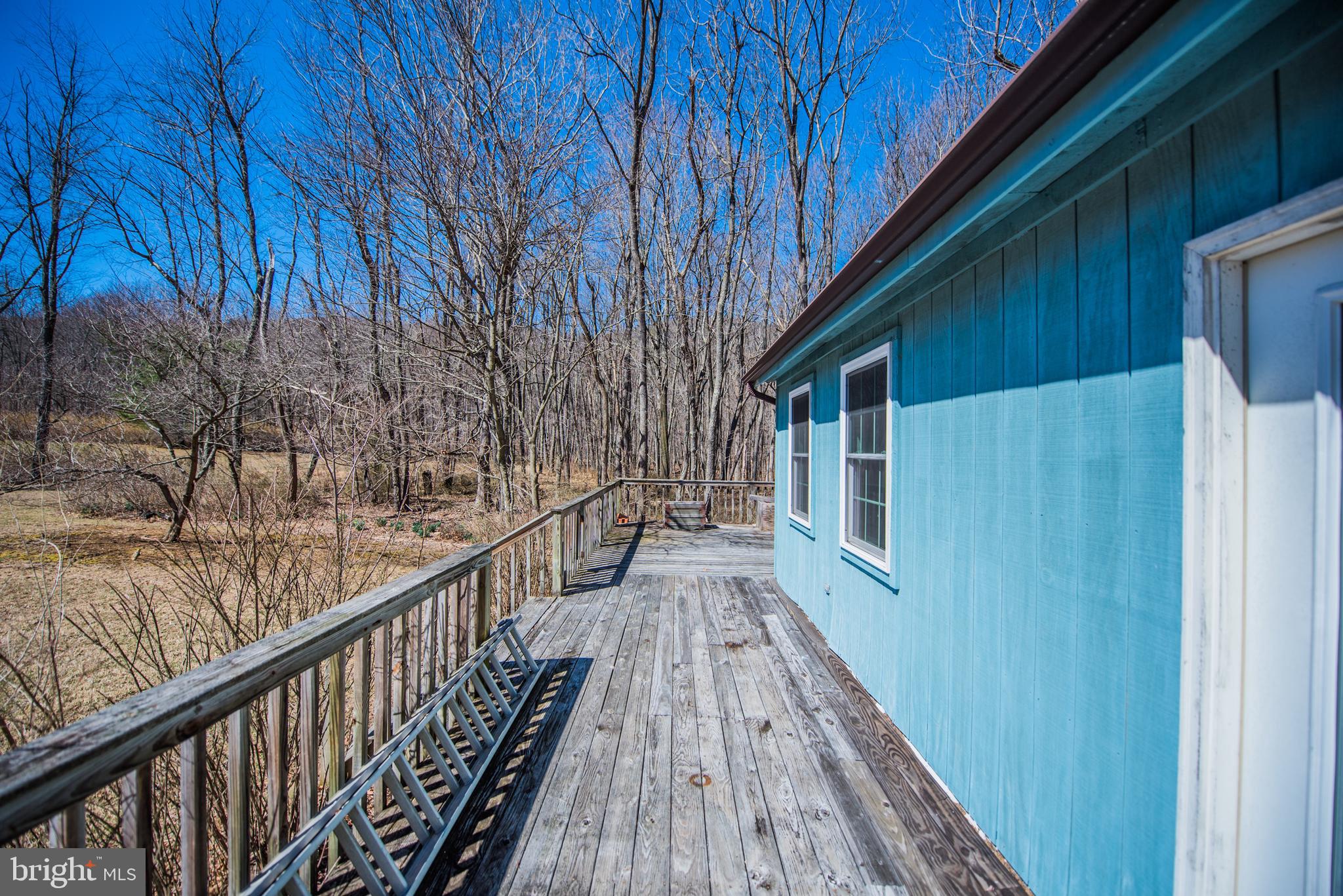 ROCK GAP WOODS - Residential