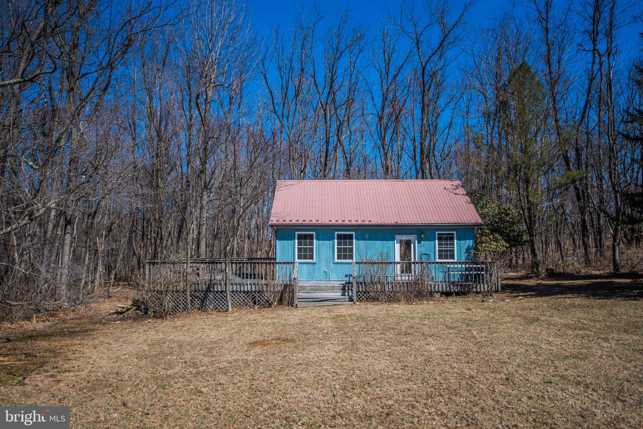 ROCK GAP WOODS - Residential