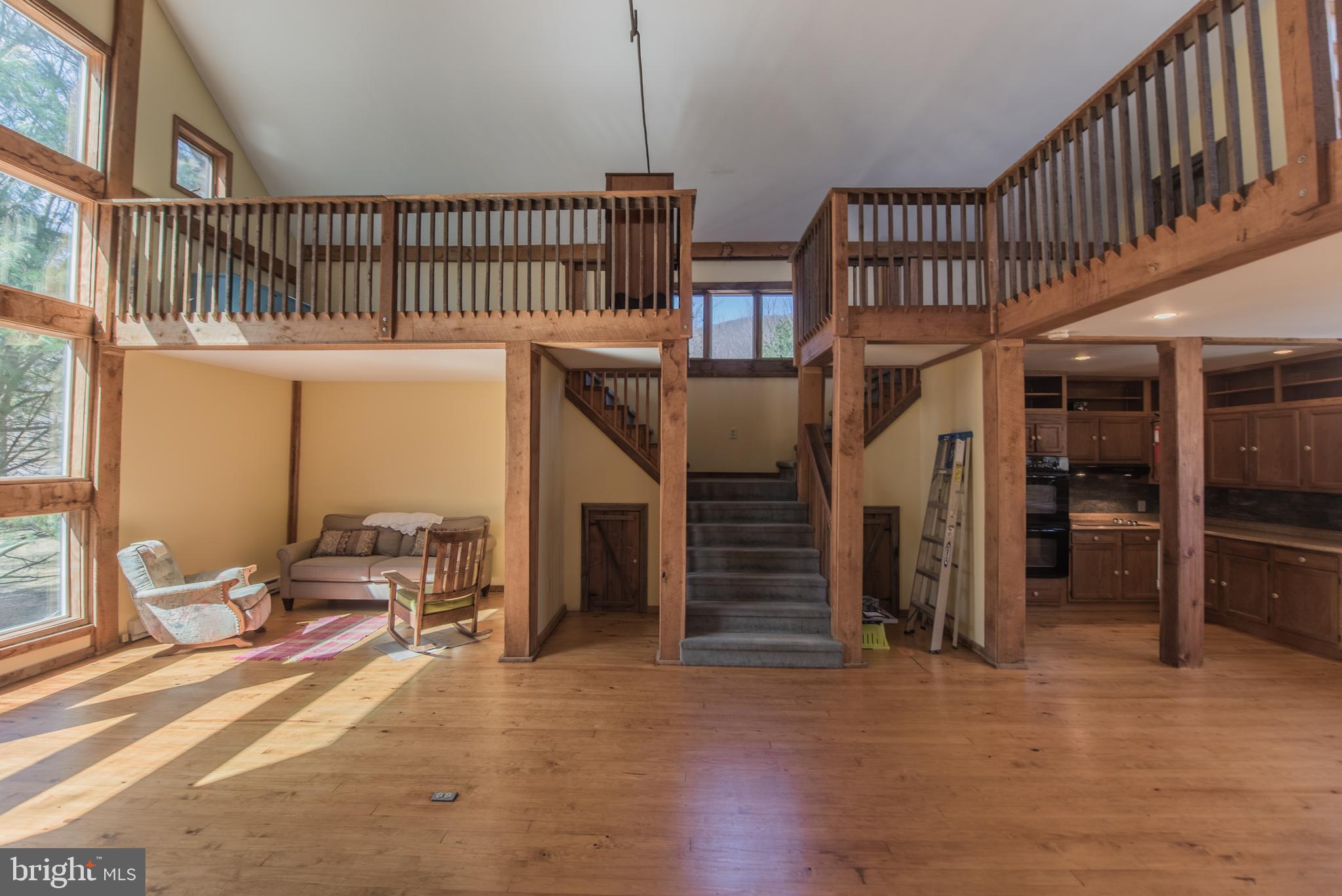 ROCK GAP WOODS - Residential