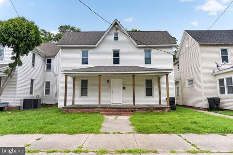 Multifamily For Sale - 231 Newton Street<br/> SALISBURY, MD 21801