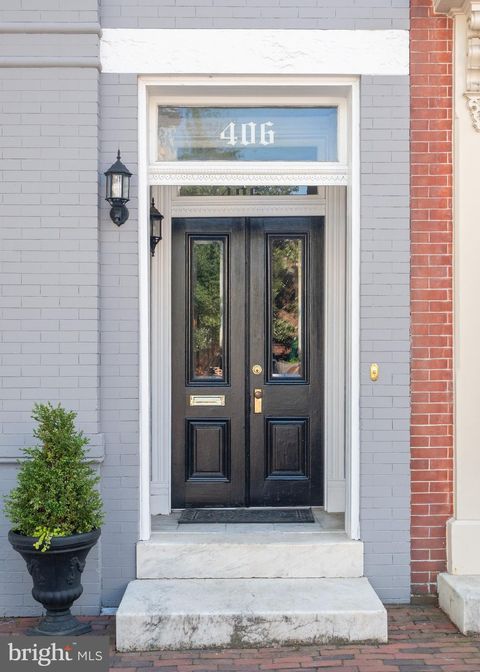 406 PRINCE STREET ALEXANDRIA VA 22314