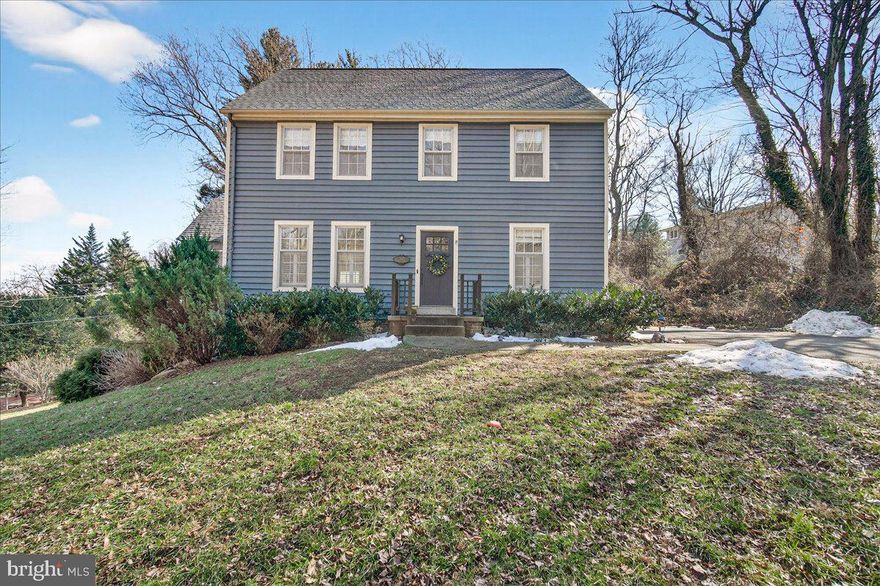 Welcome to 7503 Rockwood Road—an inviting cedar-sided saltbox colonial in the sought-after Eastview community, set on a private 0.69-acre corner lot surrounded by mature trees and landscaping.

This thoughtfully updated, this 5-bedroom, 3-full-bath home offers generous living space across three finished levels with a flexible layout ideal for multi-generational living, featuring bedroom(s) and full bath on every level. Enjoy hardwood floors, moldings, and wainscoting throughout the home.
The main level includes a well-appointed eat-in kitchen with quartz counter tops and stainless appliances, Sliding glass door leading to a maintenance-free deck with gas firepit. Main level bedroom, Light-filled family room with a cozy (propane) fireplace,  The main level also includes a convenient half bath and a laundry room with a shower perfectly positioned to serve the main-level bedroom. A first-floor office with a closet and windows adds flexibility and can easily function as a study, guest room, or hobby space.
Upstairs, you’ll find three additional bedrooms, a full bath with a tub/shower combination, separate built-in vanities, and additional attic storage. 

The fully finished basement provides even more living space with a level walk-out. It includes a recreation room with custom built-in shelving, an additional bedroom, a workshop, a utility room, and a full bath with a walk-in shower.

Eastview offers a voluntary HOA , plus community amenities including Eastview Lake, playground, and clubhouse—minutes to downtown Frederick, commuter routes, shopping, parks, and more. 
Please note that Listing Agent related to Seller.