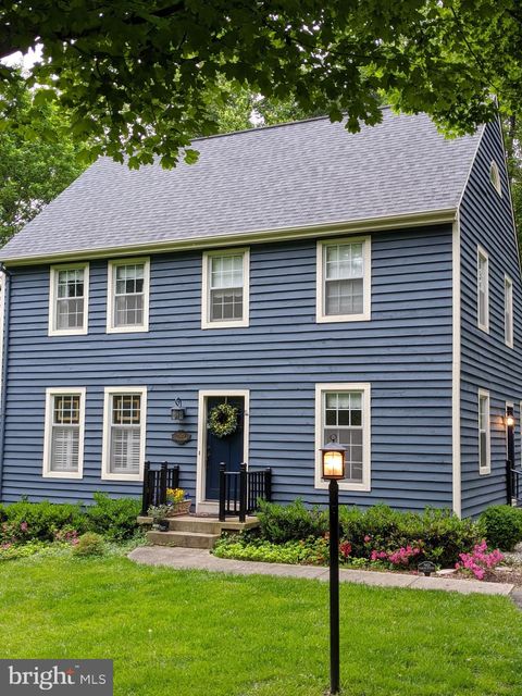 7503 ROCKWOOD ROAD FREDERICK MD 21702