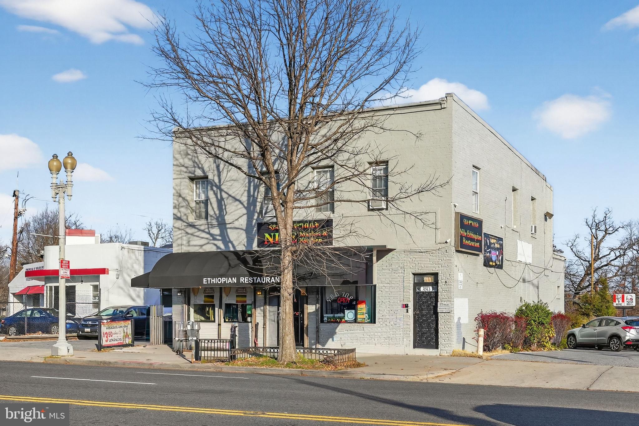 7815 GEORGIA AVENUE NW