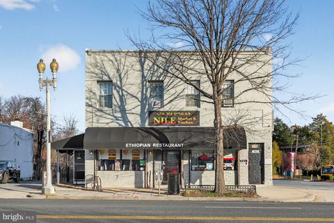 Photo of 7815 Georgia Avenue NW, WASHINGTON, DC 20012 (MLS # DCDC2234378)