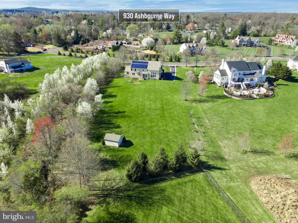 ASHBOURNE ESTATES - Residential