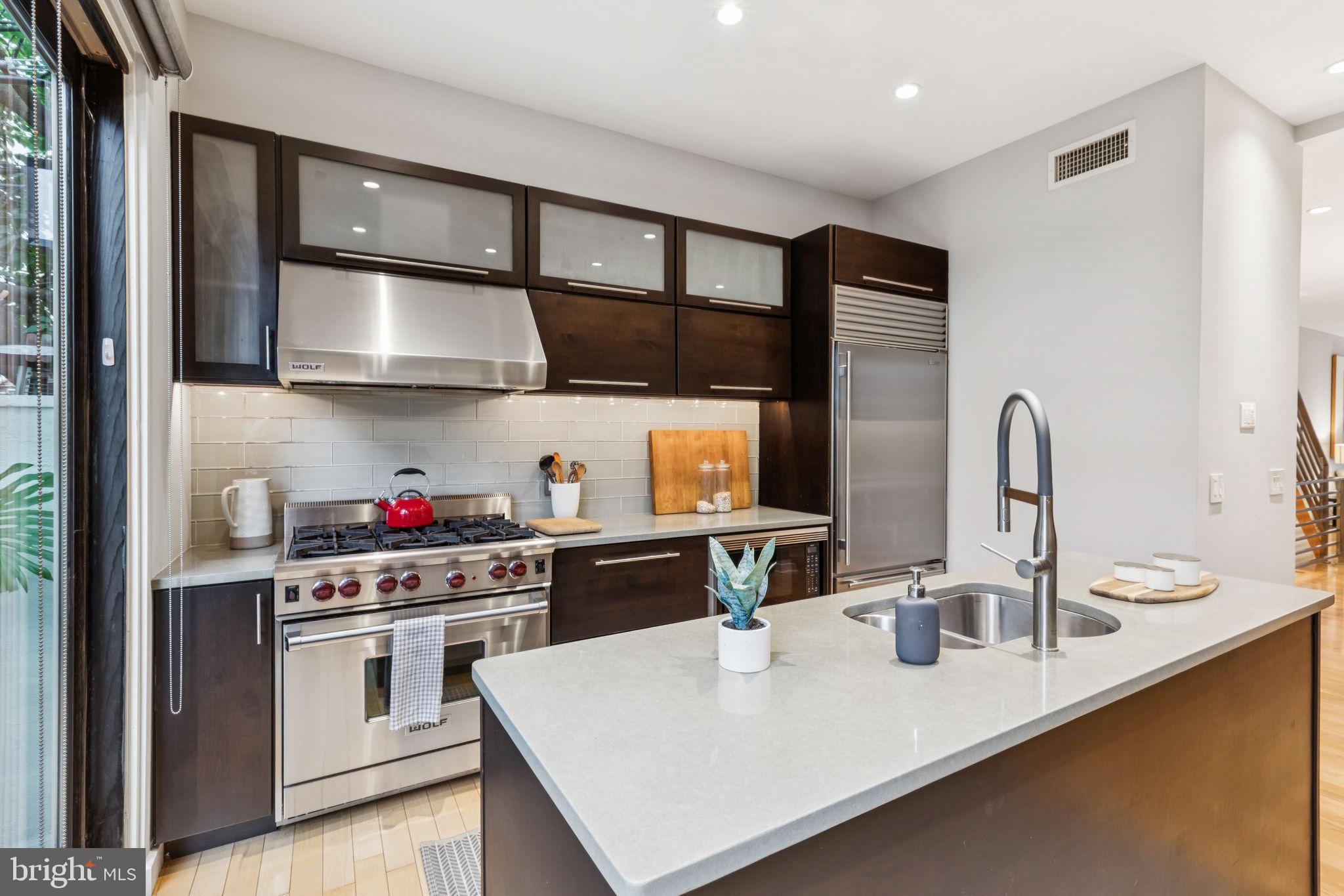 GRADUATE HOSPITAL - Residential