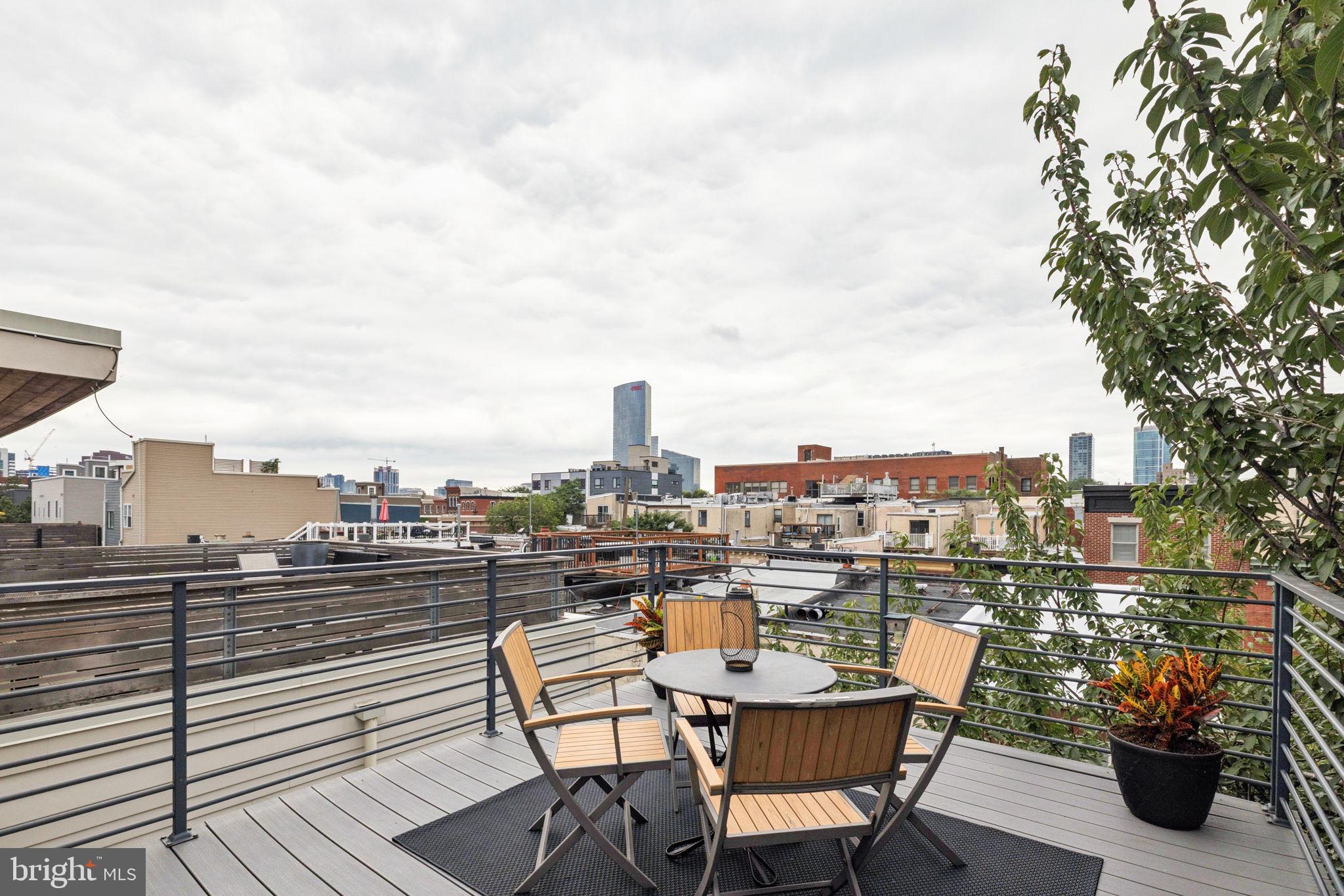 GRADUATE HOSPITAL - Residential