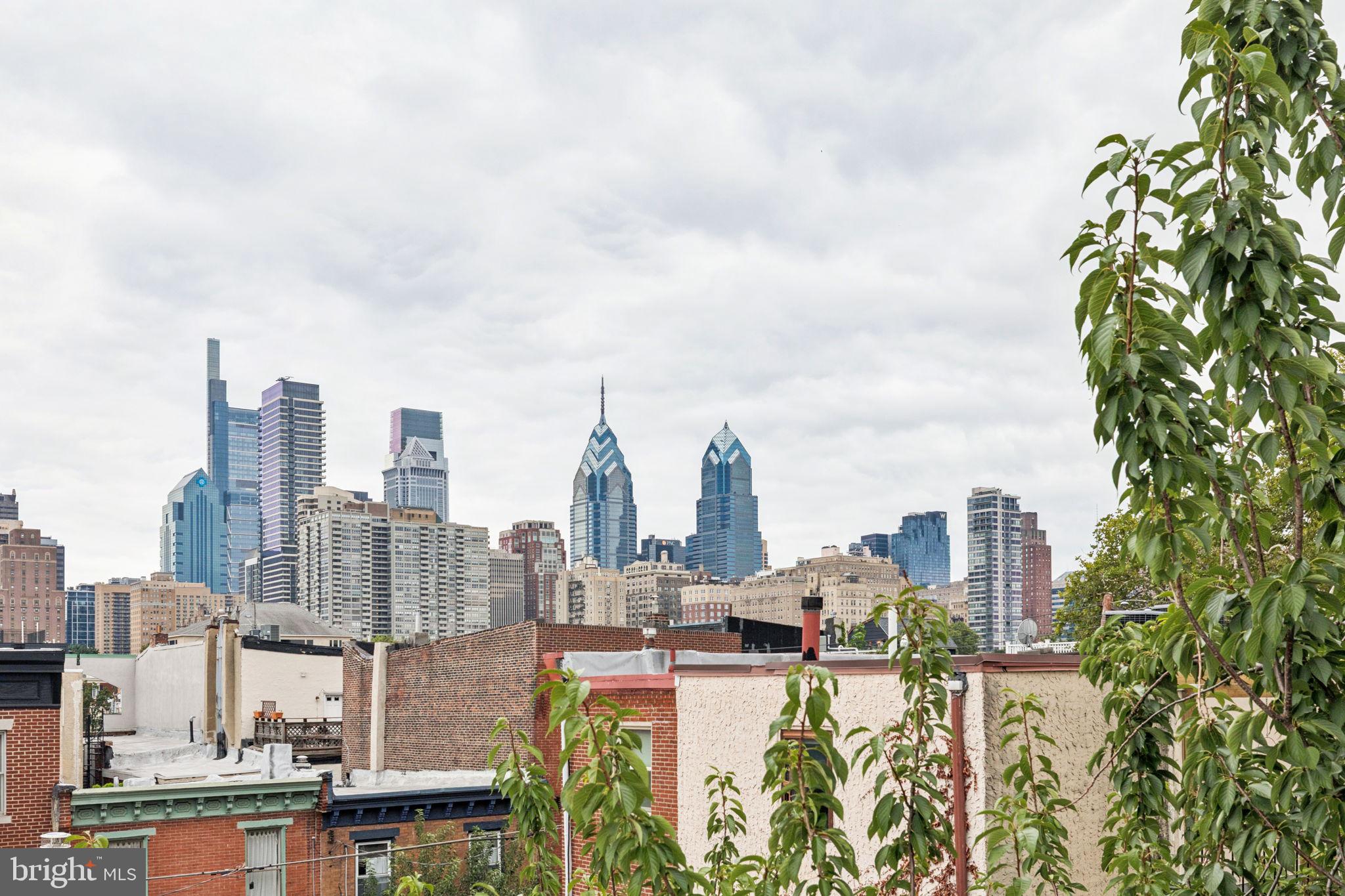 GRADUATE HOSPITAL - Residential