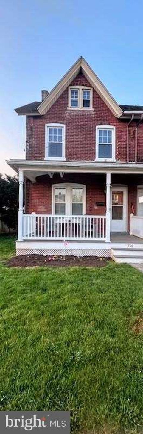 Photo of 336 E Jackson Street, New Holland, PA 17557 (MLS # PALA2050140)