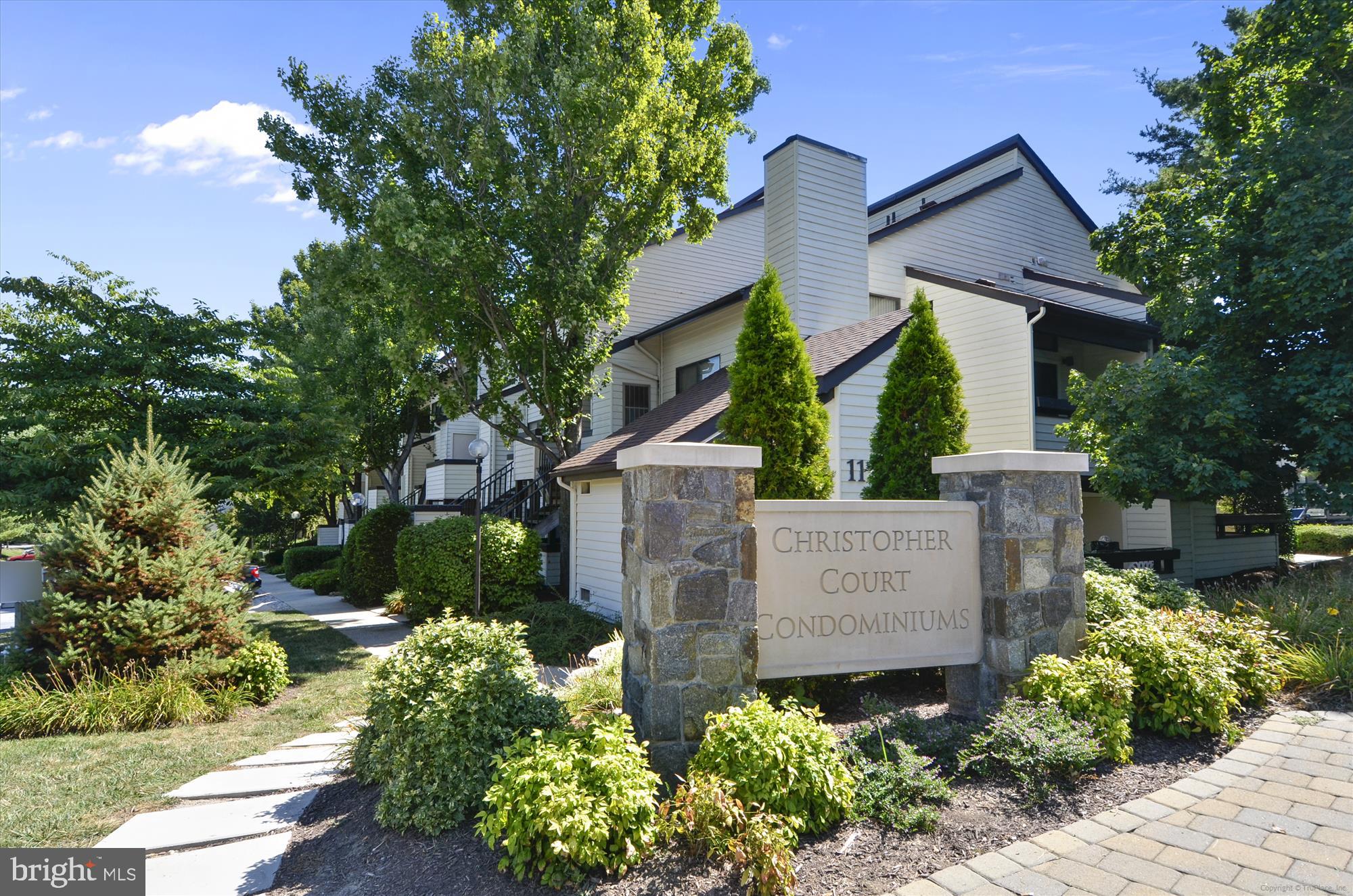 CHRISTOPHER COURT - Residential