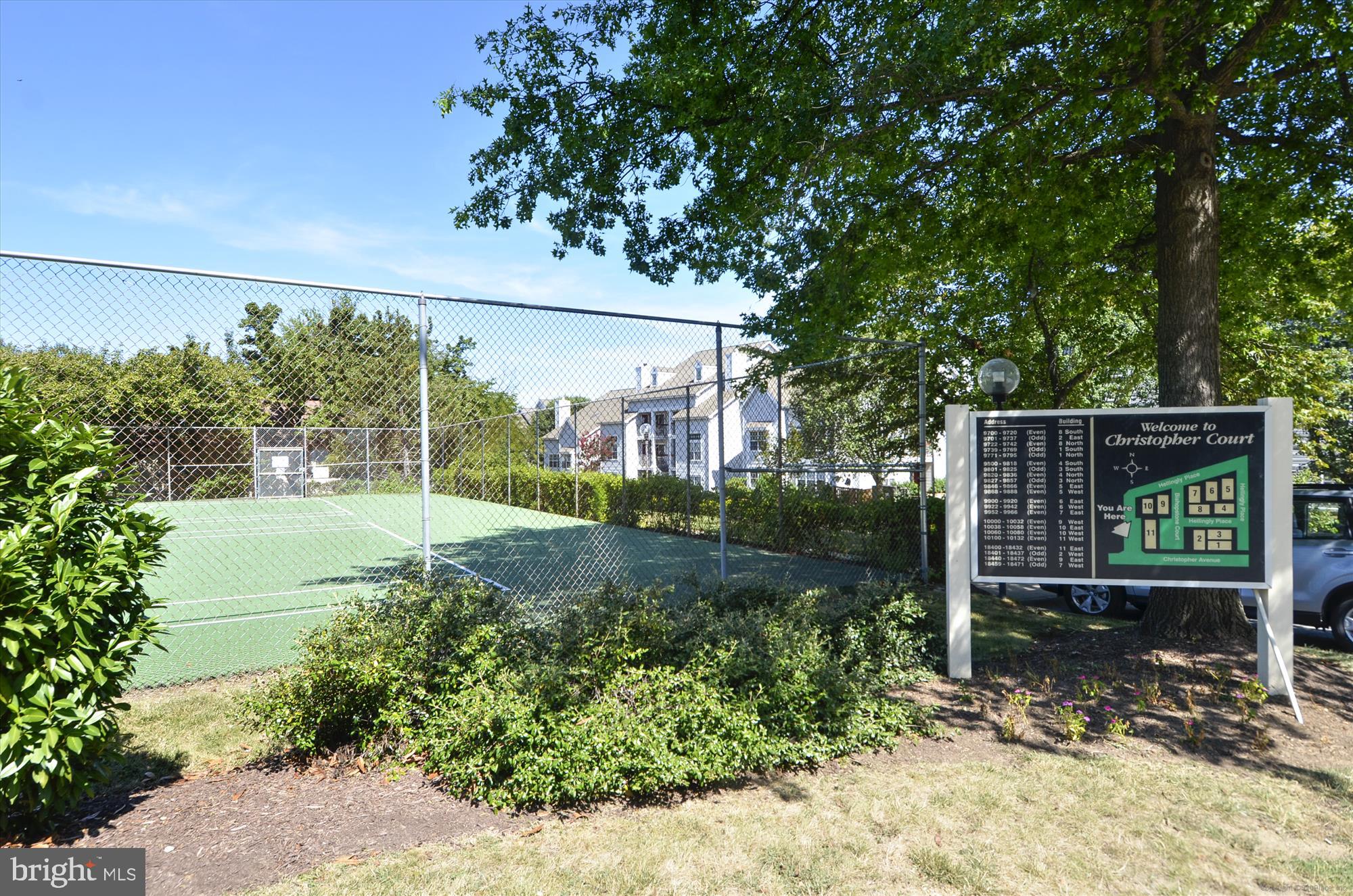 CHRISTOPHER COURT - Residential