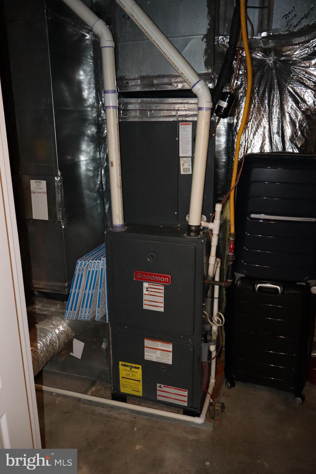 CHADDSFORD-PLAT1 SECTION - Residential