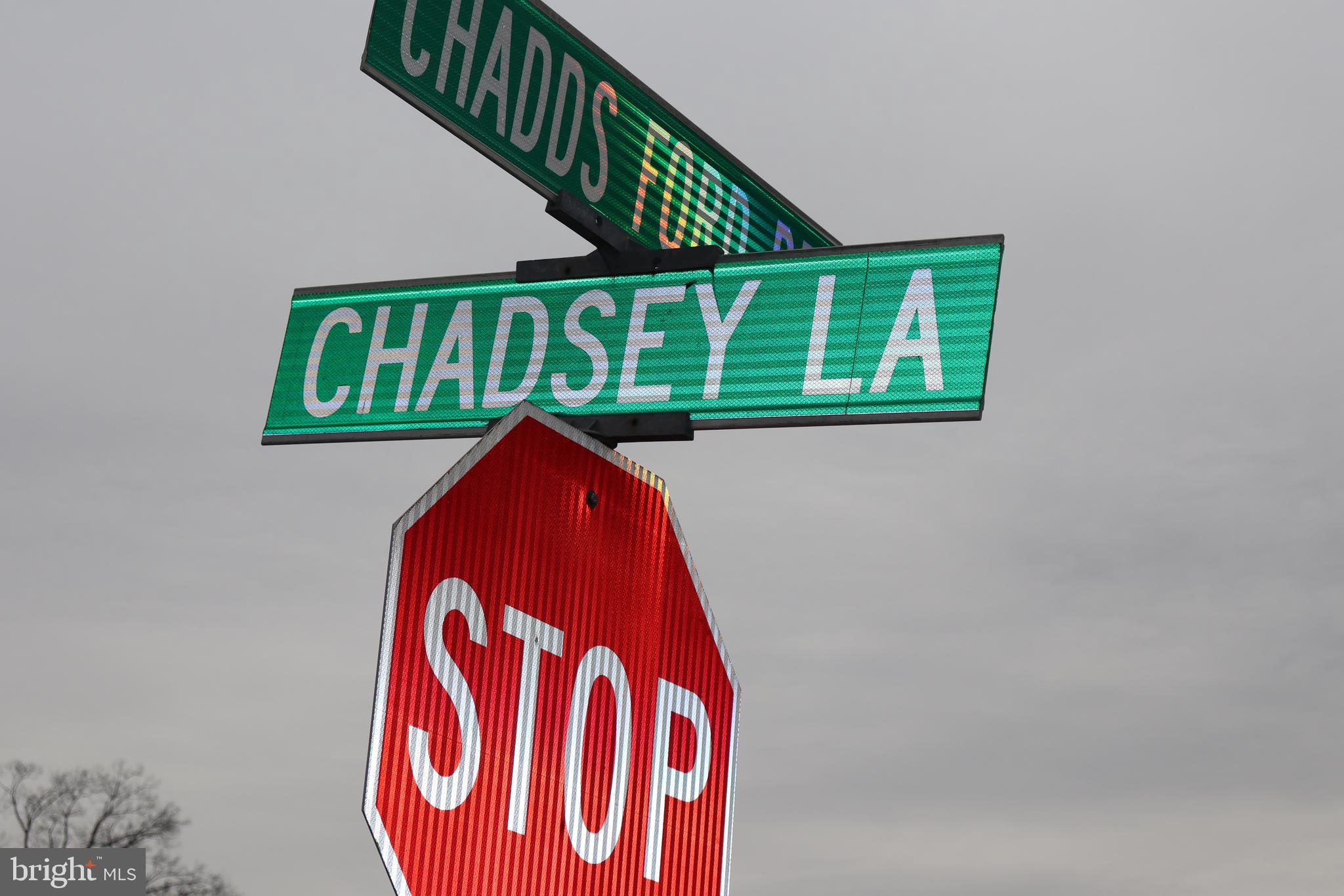 CHADDSFORD-PLAT1 SECTION - Residential