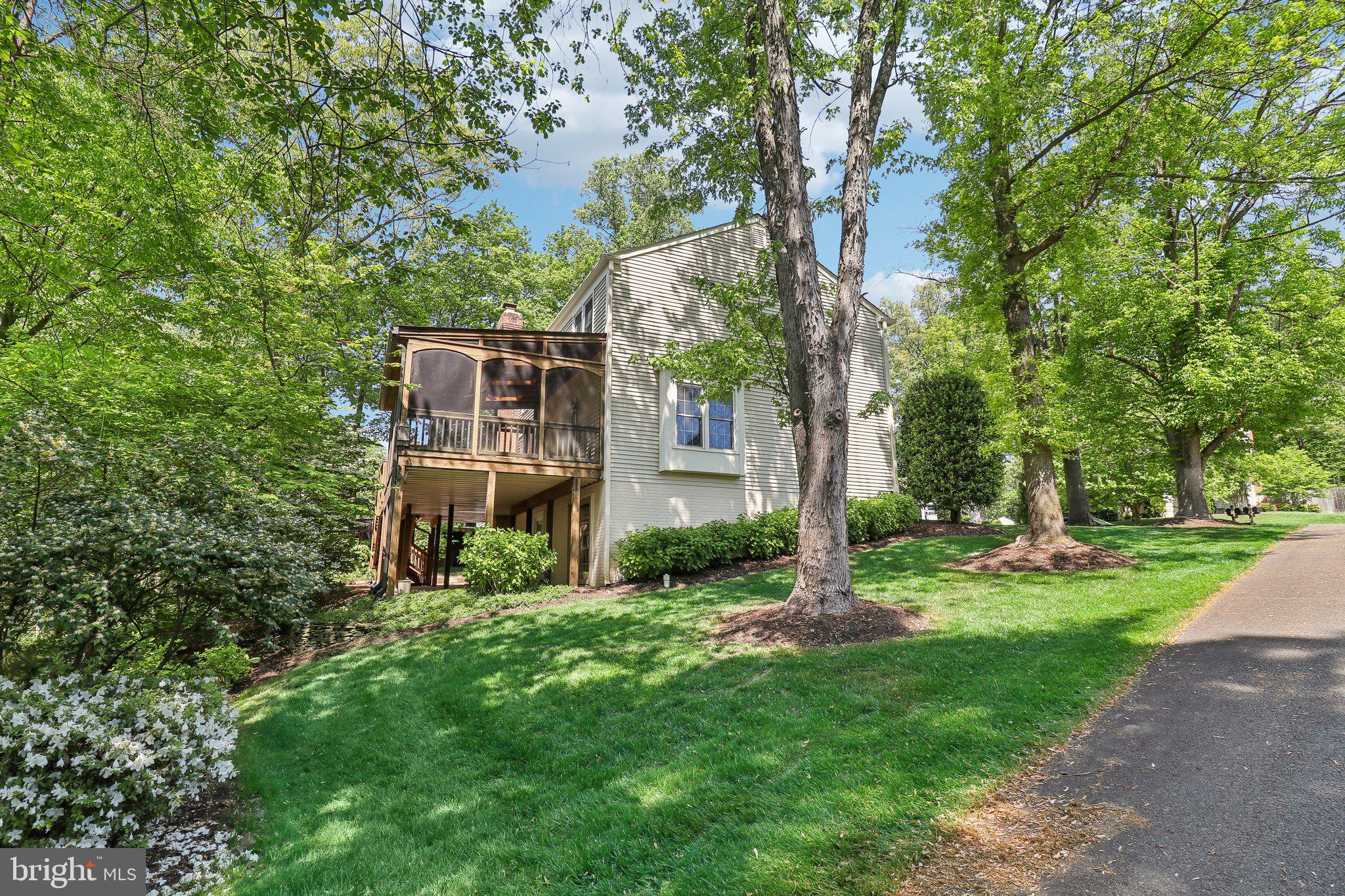 BURKE CENTRE CONSERVANCY - Residential