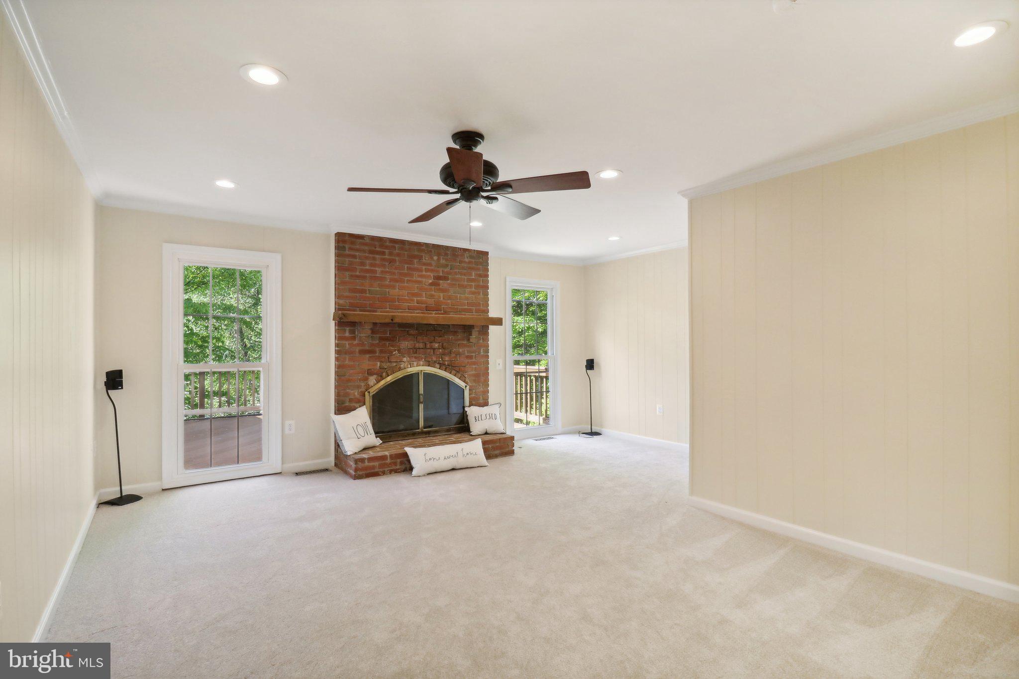 BURKE CENTRE CONSERVANCY - Residential