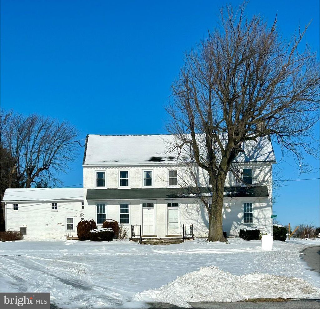 Photo of 3418 Limestone Road, PARKESBURG, PA 19365 (MLS # PACT2116328)