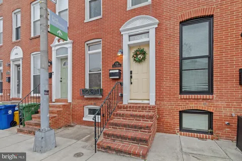 1719 S Hanover Street, Baltimore, MD 21230 - MLS#: MDBA2156206