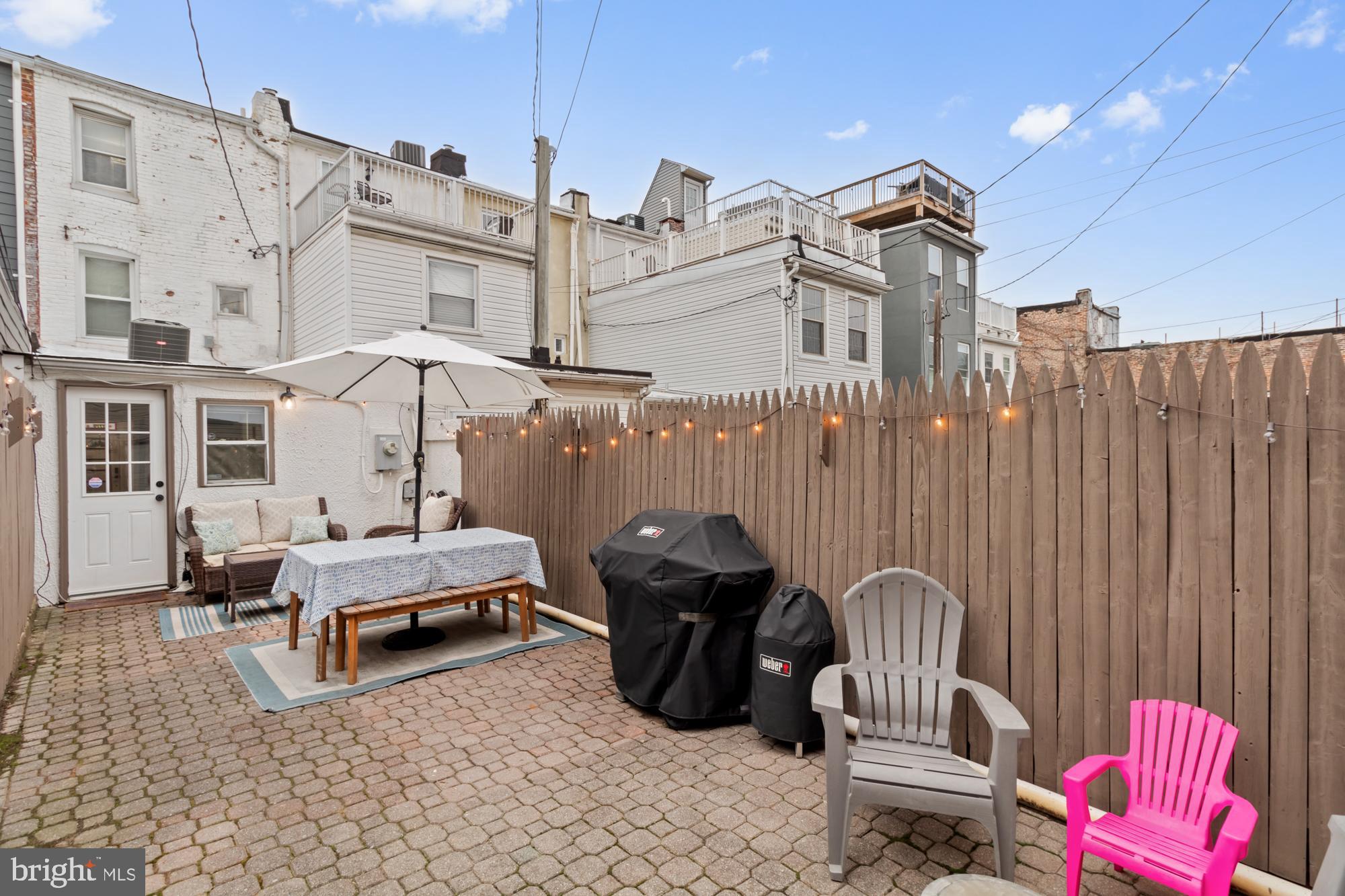 FEDERAL HILL HISTORIC DISTRICT - Residential