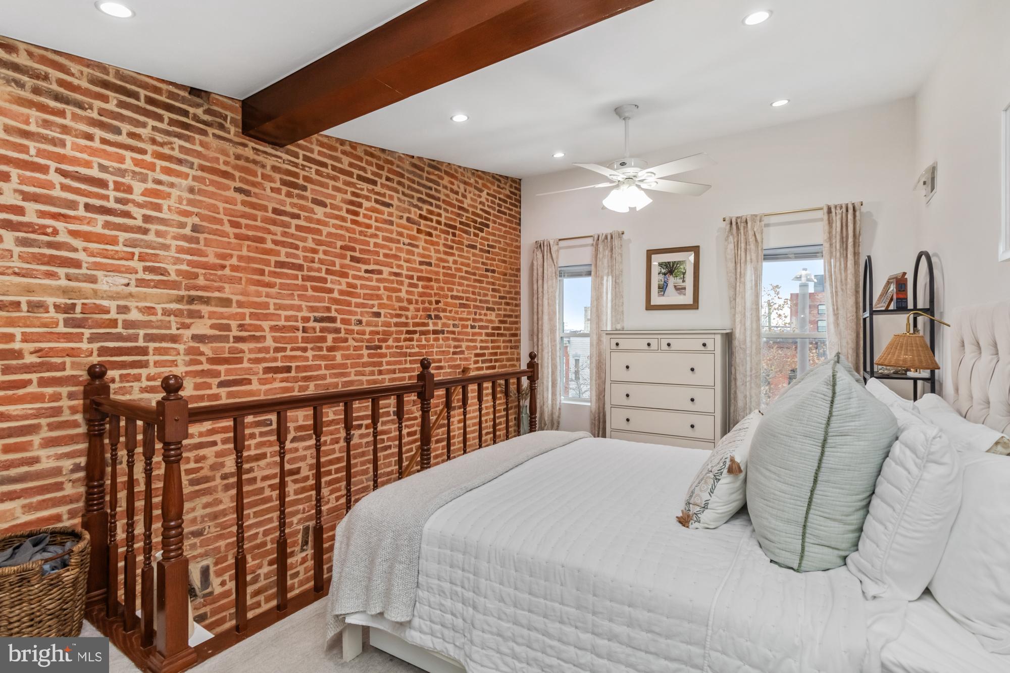 FEDERAL HILL HISTORIC DISTRICT - Residential