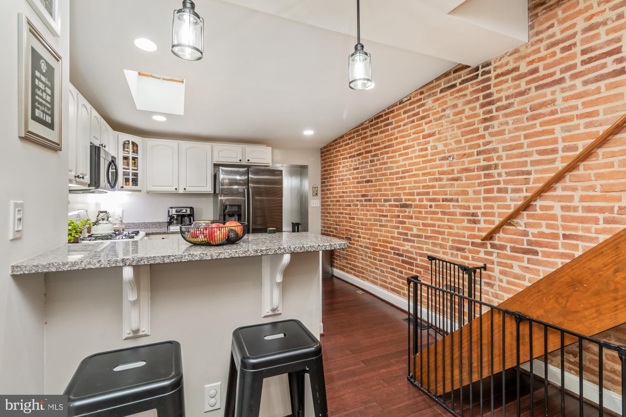 FEDERAL HILL HISTORIC DISTRICT - Residential