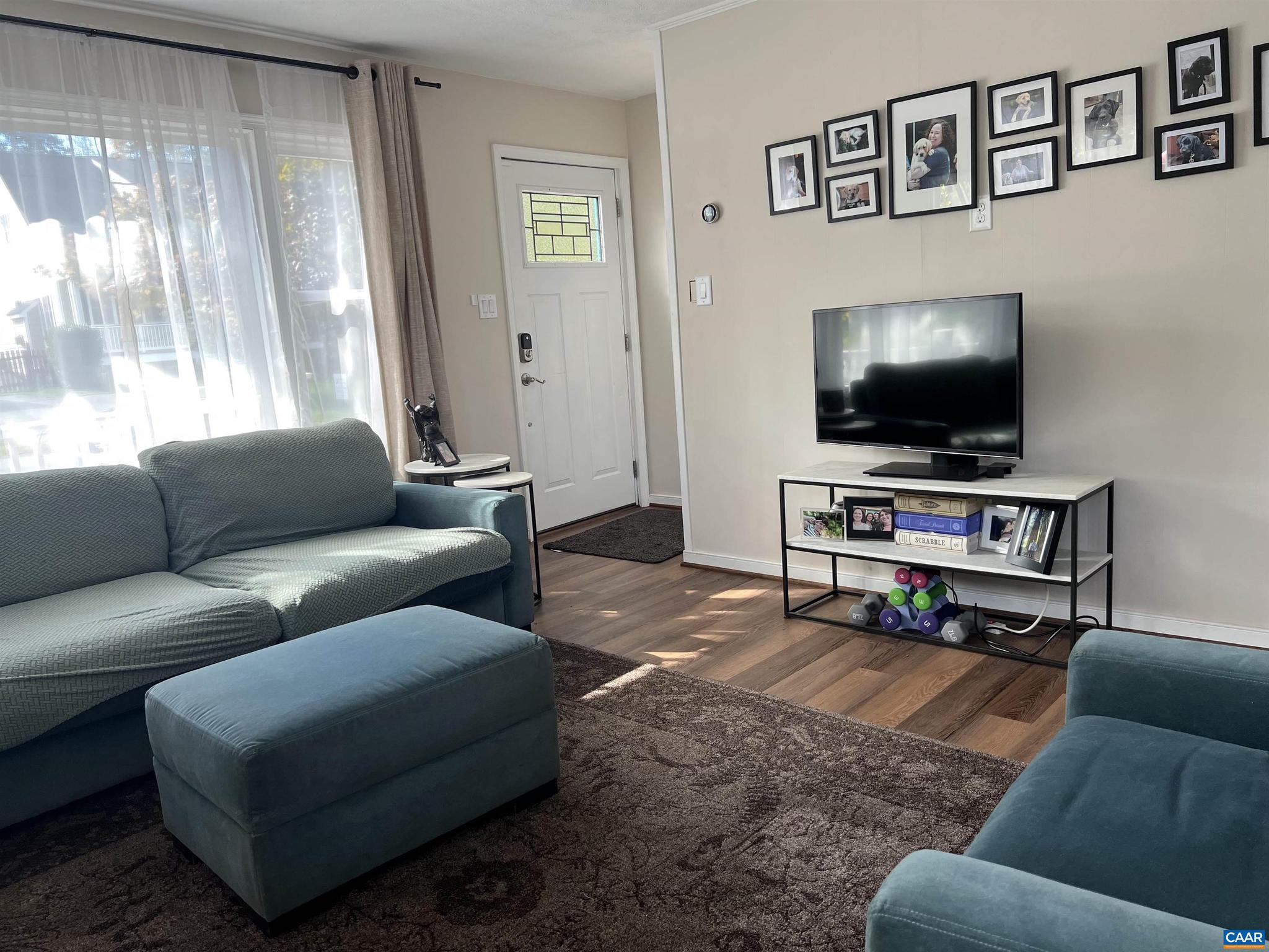 LOCUST GROVE - Residential Lease