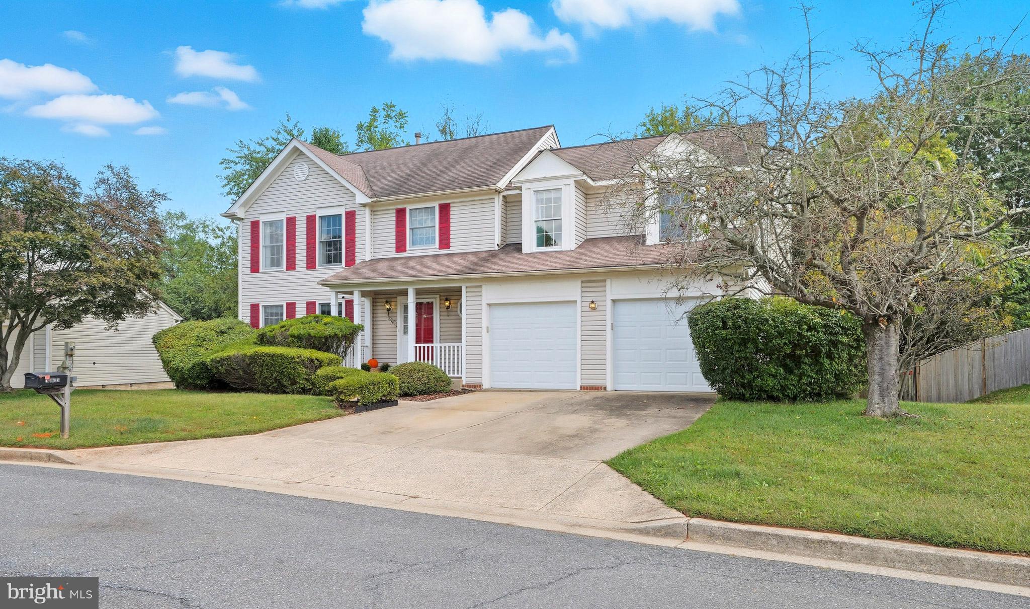 GERMANTOWN ESTATES - Residential