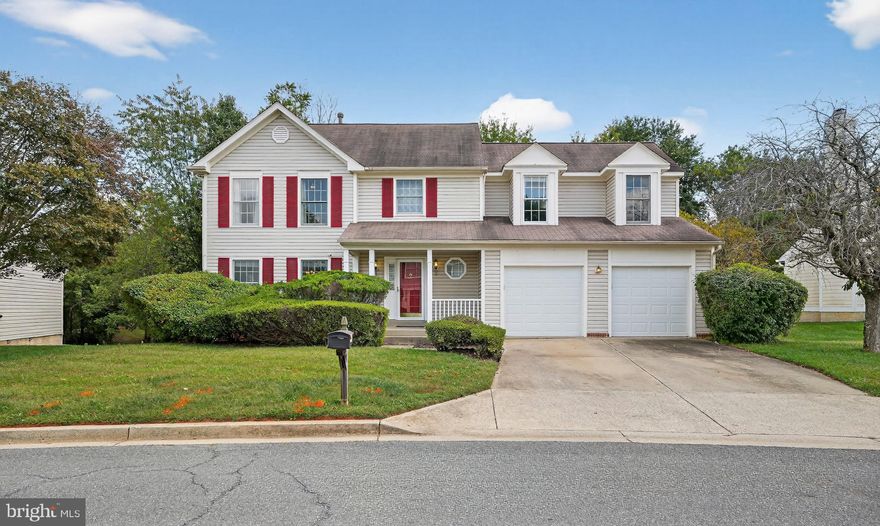 PRICE IMPROVEMENT- $30K!! Open House Oct 31 FRI 3-6PM & Nov 2 SUN 1-3PM. Great opportunity to live in the highly sought-after Manchester Farm.  This large "Fulton" model single-family home offers 5 bedrooms, 3.5 baths, and over 3 finished levels of comfortable living space. The main level welcomes you with a grand two-level foyer, leading to a cozy living room and a formal dining room with classic crown and chair moldings. Gourmet kitchen featuring 42" maple cabinetry with cabinet lighting, gas cooking with a range hood that vents outside, granite counters, stainless steel appliances, pull-out drawers in the lower cabinets, and 16" ceramic tile flooring. An adjoining breakfast area opens to a bright two-story family room with a gas fireplace and access to a two-tier deck. Enjoy easy indoor-outdoor living on the deck overlooking a large fenced backyard that backs to parkland and common area. Upstairs, the spacious primary suite features a vaulted ceiling, walk-in closet, and private bath.  Three additional generously sized bedrooms and a full hall bath complete the upper level.  The finished walk-out basement includes a spacious multifunctional room, a 5th bedroom, a full bath, a laundry room, and ample storage space. A 2-car garage and a cozy front porch complete this exceptional home. Additional highlights include gorgeous Brazilian rosewood hardwood floors on both main and upper levels, great natural light throughout, and plenty of neighborhood parking.  *This is an estate sale and will be sold strictly "As-Is"* Home is conveniently located near nature trails, Leaman Park (tennis courts, soccer fields, and playground), South Germantown Recreational Park, Black Hills Regional Park, Seneca Creek State Park, BlackRock Center, and dog parks* Easy commute to I-270, ICC, MARC train, and bus routes 71, 78, and 98.  Close to all the dining, shopping, grocery stores, banks and everyday conveniences. Minutes to schools, library, Costco, Sam's Club, Walmart, entertainment, gas stations and medical offices! LOW HOA fee includes trash service, playground and large community pool. Don't miss the chance to make this incredible home yours! Schedule a touring today. A MUST SEE!**Don't forget to view the virtual video**