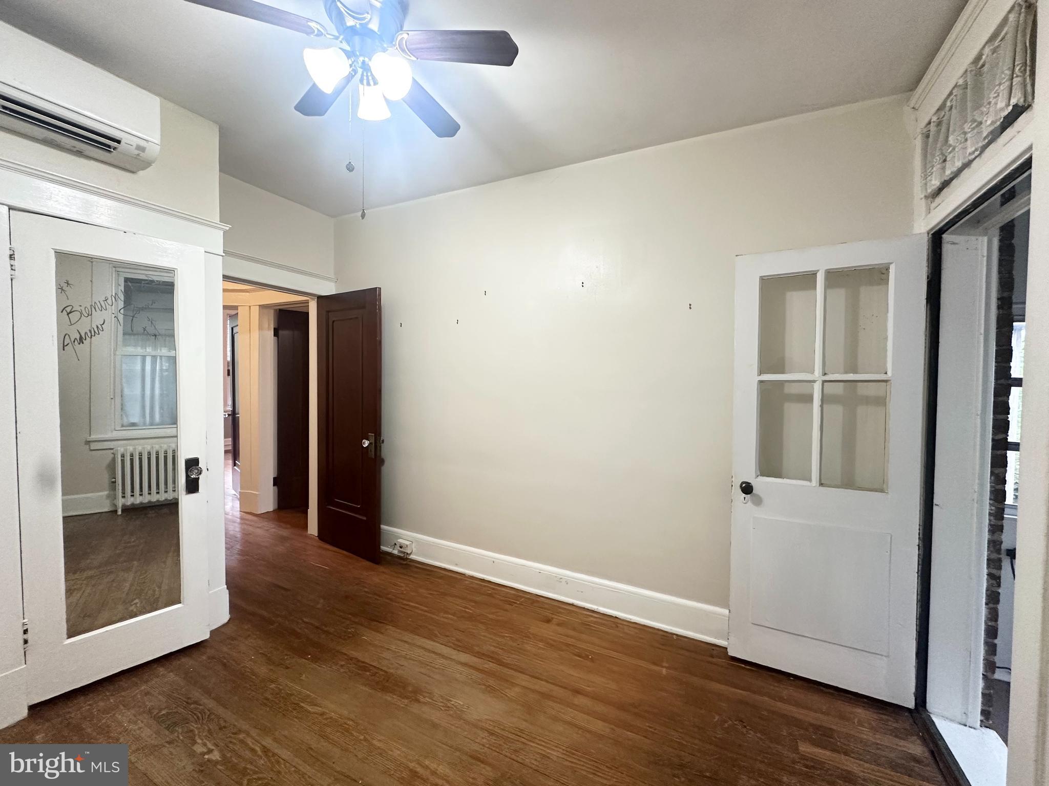 WYMAN PARK HAMPDEN - Residential Lease