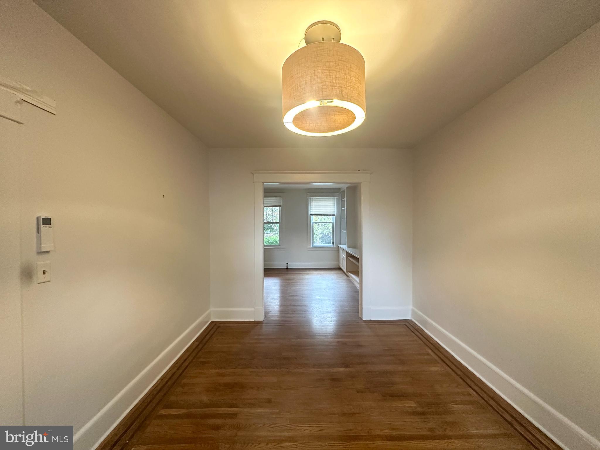 WYMAN PARK HAMPDEN - Residential Lease