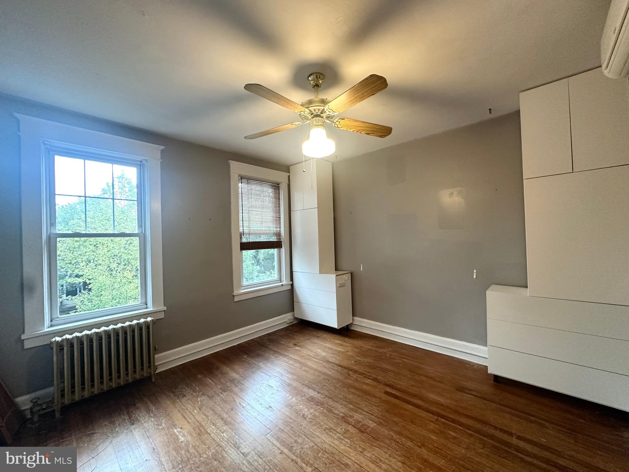 WYMAN PARK HAMPDEN - Residential Lease