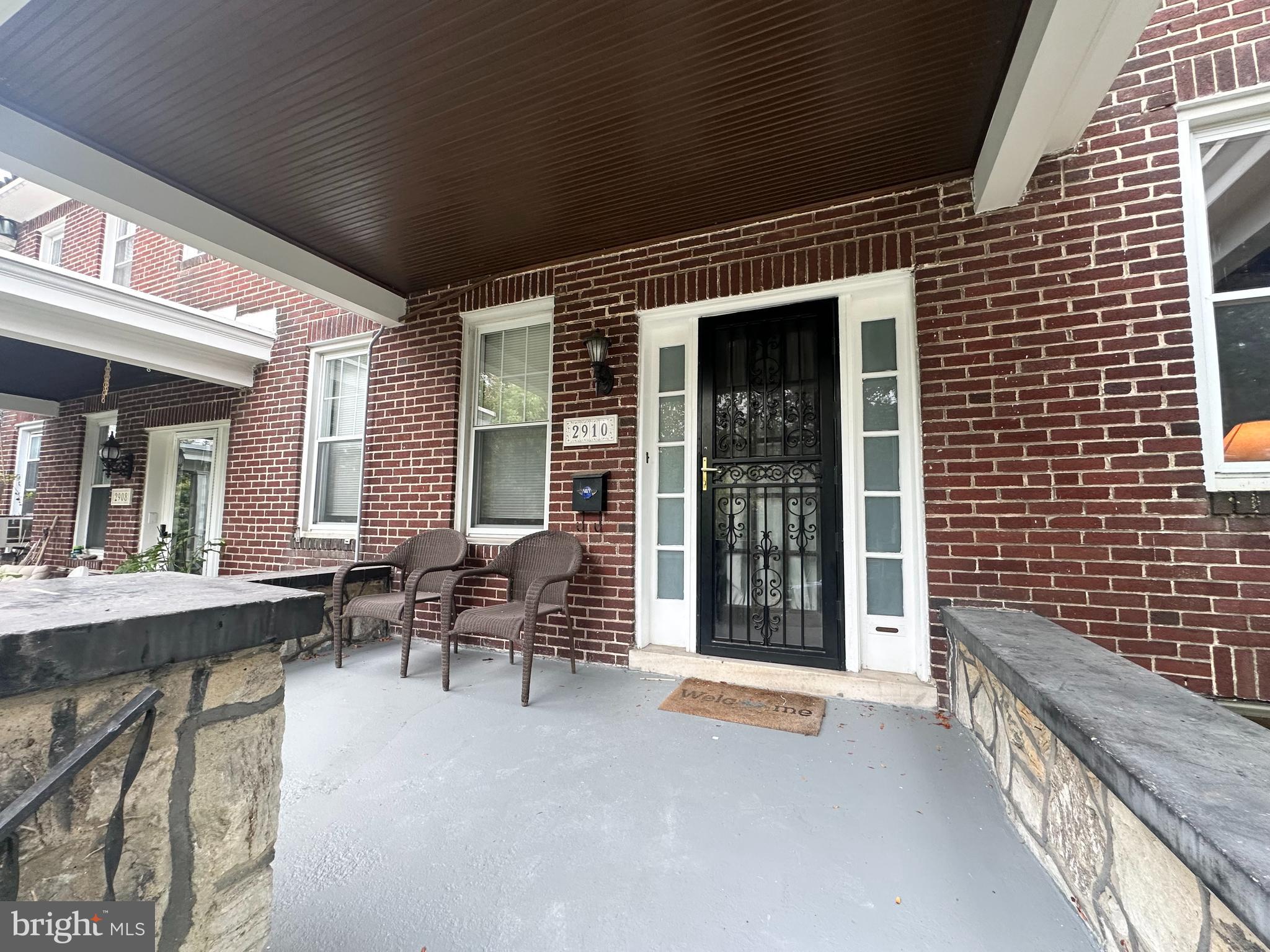 WYMAN PARK HAMPDEN - Residential Lease